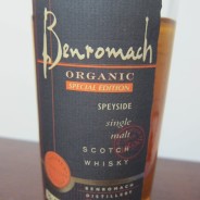 有機威士忌 Benromach Organic