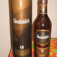 格蘭菲迪十八年單一麥芽威士忌