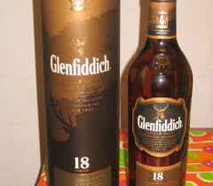 格蘭菲迪十八年單一麥芽威士忌