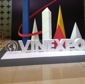 Vinexpo 2016 Hong Kong