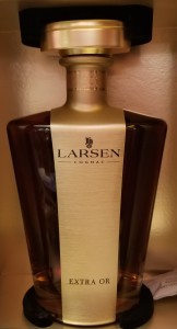 Cognac Lasren Extra Or