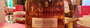 Cognac Larsen VSOP Reserve