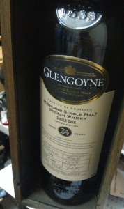 Glengoyne C#779
