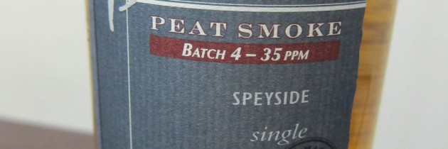 重生更新 Benromach Peat Smoke