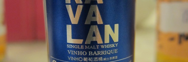 葡萄酒桶威士忌 Whisky in Wine Barrel