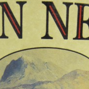 Ben Nevis 英國高山下的威士忌