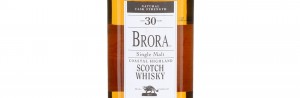 Brora 30 years 3 rd Release (Photo sourced from Internet)