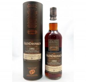 GlenDronach 20 years, 1992/2012, C#392 (photo copied from Internet)