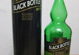 黑瓶