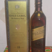 高科技磁能線系列之 Johnnie Walker Gold Label VSOP Cognac