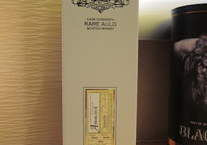 Duncan Taylor Whisky Tasting – Aberlour 1993