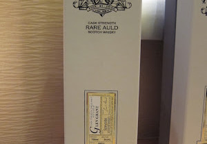 Duncan Taylor Whisky Tasting – Glen Grant 1991