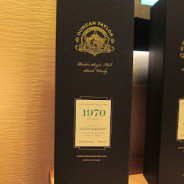 Duncan Taylor Whisky Tasting – Glen Grant 1970