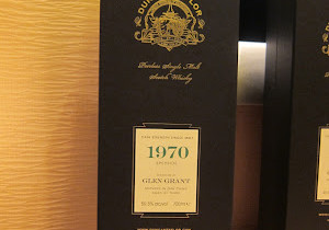 Duncan Taylor Whisky Tasting – Glen Grant 1970