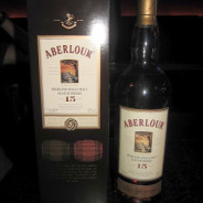 亞伯樂 Aberlour 十五年陳