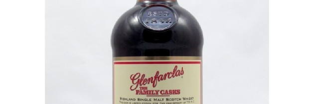 格蘭花格家族桶 Glenfarclas Family Casks