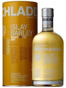 Bruichladdich Islay Barley