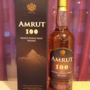 印度 Amrut 100 Peated