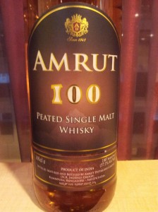 Amrut 100 Peated