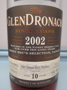 GlenDronach C# 1513