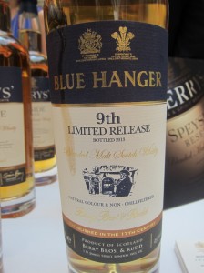 Blue Hanger 9 th Release