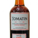 繼續第一 Tomatin