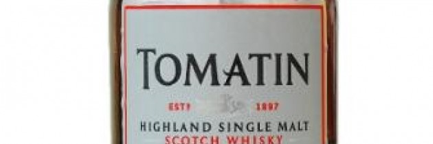 繼續第一 Tomatin