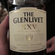 Glenlivet 旗艦級 XXV 25 years old