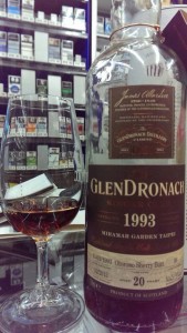 GlenDronach 1993 C# 36