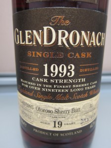 GlenDronach 1993 C# 31