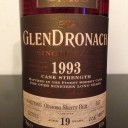 格籣多納一九九三 Glendronach 1993