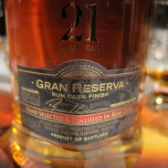 Glenfiddich 21 years Gran Reserva