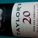 威士忌的前塵 – 波特酒 (Taylor’s Tawny Port 20 yrs)【客席酒評人- 米奇】