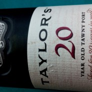 威士忌的前塵 – 波特酒 (Taylor’s Tawny Port 20 yrs)【客席酒評人- 米奇】