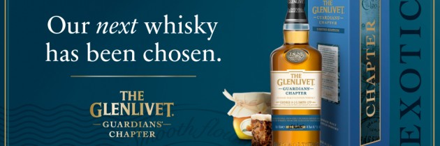 要保衛的不止是威士忌－The Glenlivet Guardian Chapter【客席酒評人- 森美】