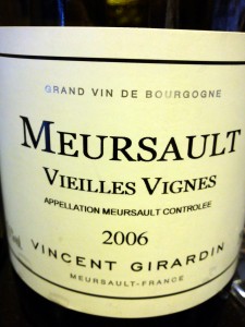 Meursault 2006 VG