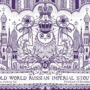 BrewDog Old World Russian Imperial Stout【客席酒評人- 森美】