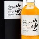 山崎水楢桶威士忌Yamazaki Mizunara Cask Whisky