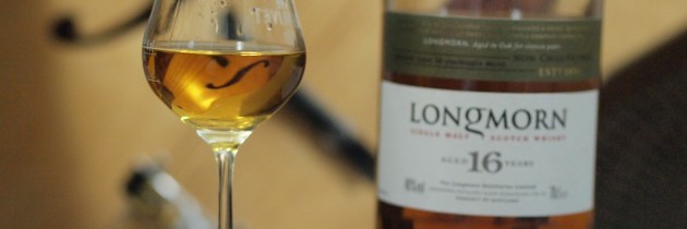 Longmorn 16年標準酒 【客席酒評人- 奧當】