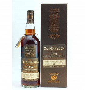 GlenDronach 1990 C#2966 (Photo copied from Internet)