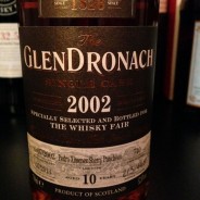 簡單酒評 Glendronach 10 years 2002 C#710