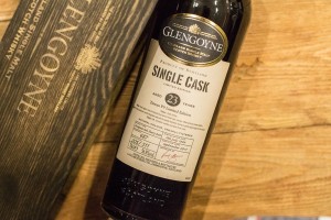 Glengoyne 1988, 23年 cask 687 徐代書p9 選桶, 56.8%, European Oak Sherry Butt