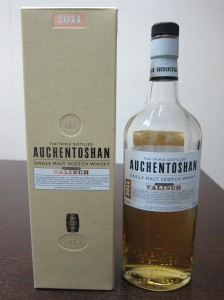 Auchentoshan Valinch 2011 Release