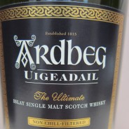 簡單酒評 Ardbeg Uigeadail L5