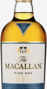 Macallan 12 years Fine Oak (photo copied from Macallan official website)