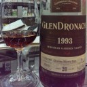 台北美麗信花園酒店選桶 GlenDronach 1993 C# 36