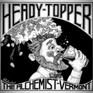 啤酒 The Alchemist Heady Topper【客席酒評人- 森美】