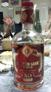Ukraine Brandy