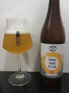 Beer Wabi Sabi Sour