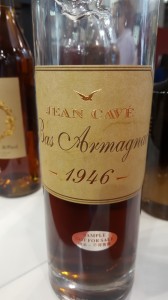 Wow 1946 Armagnac